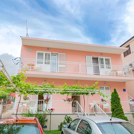 Baska Voda Apartments - Steps From The Beach, Free Parking, Central Location Buitenkant foto