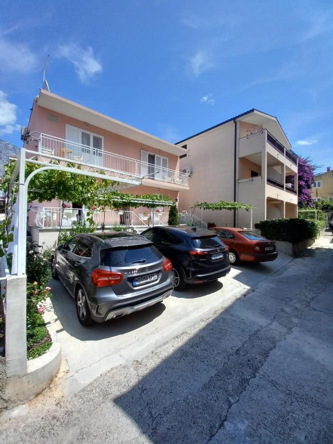 Baska Voda Apartments - Steps From The Beach, Free Parking, Central Location Buitenkant foto