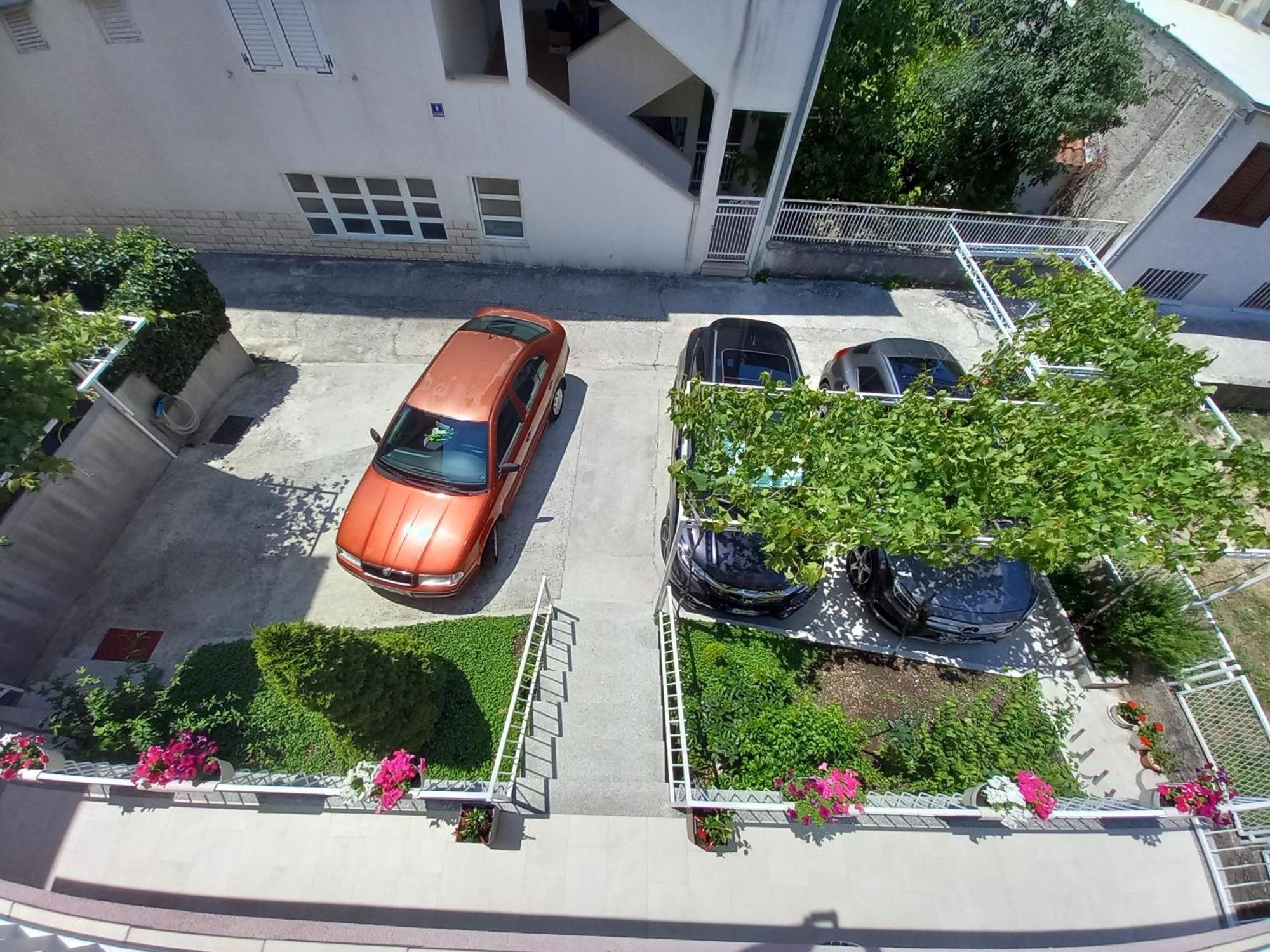 Baska Voda Apartments - Steps From The Beach, Free Parking, Central Location Buitenkant foto