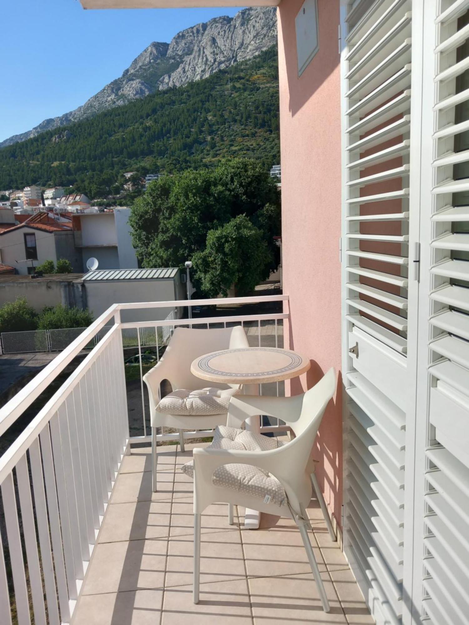 Baska Voda Apartments - Steps From The Beach, Free Parking, Central Location Kamer foto