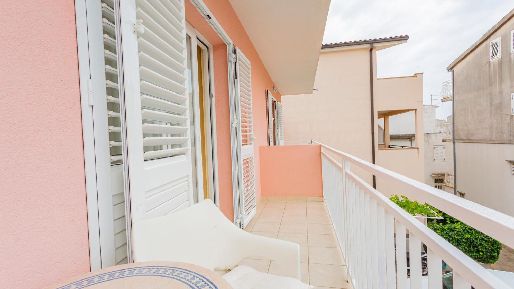 Baska Voda Apartments - Steps From The Beach, Free Parking, Central Location Buitenkant foto
