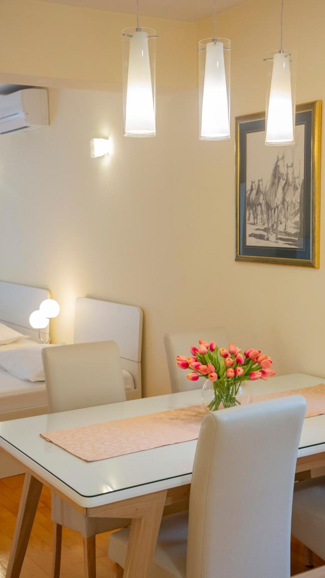 Baska Voda Apartments - Steps From The Beach, Free Parking, Central Location Buitenkant foto