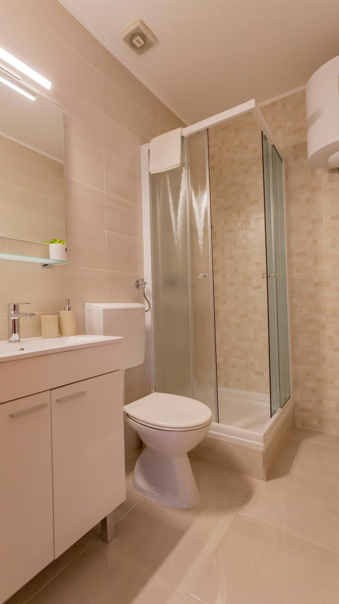 Baska Voda Apartments - Steps From The Beach, Free Parking, Central Location Buitenkant foto