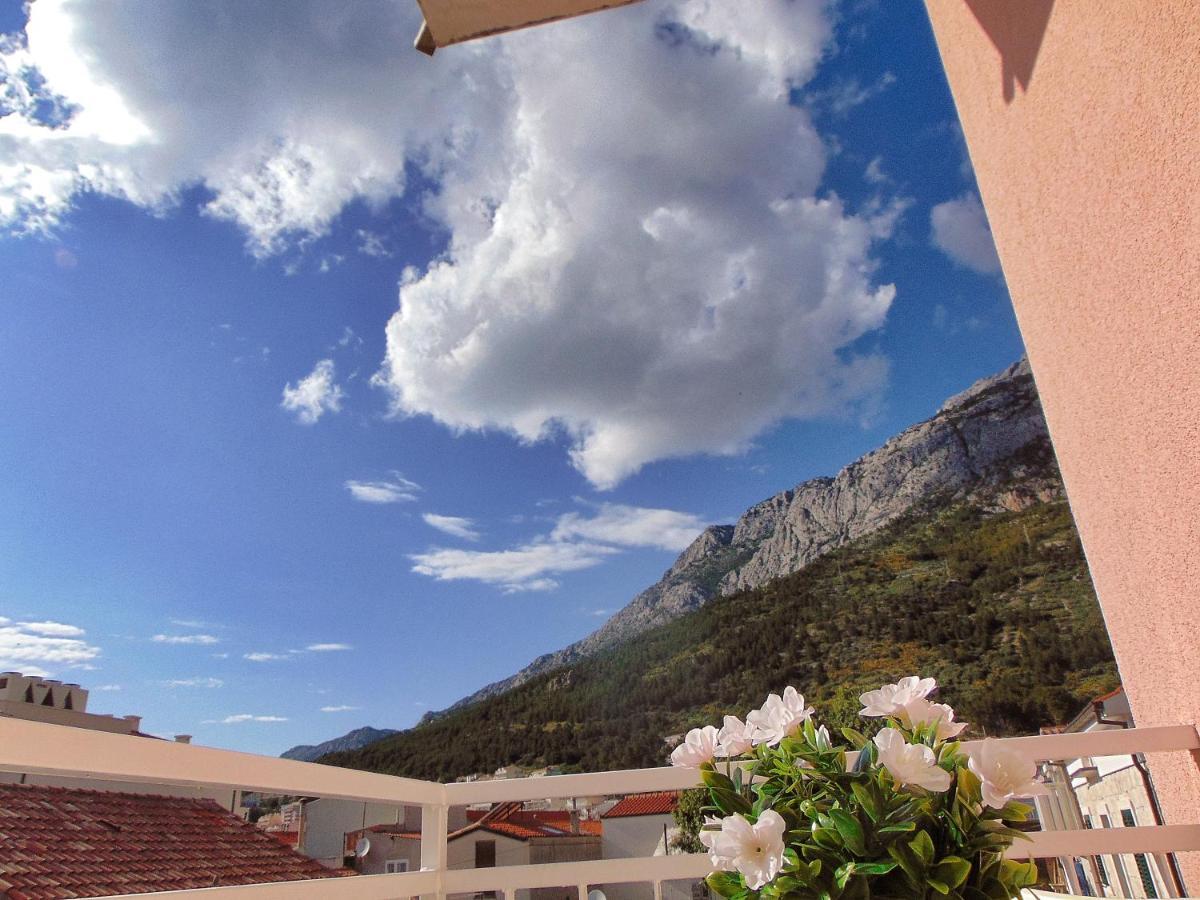 Baska Voda Apartments - Steps From The Beach, Free Parking, Central Location Buitenkant foto