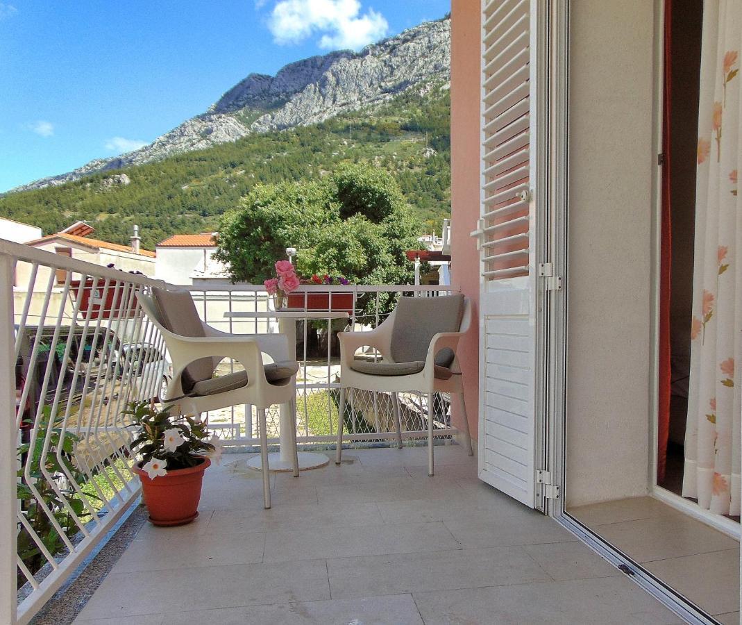 Baska Voda Apartments - Steps From The Beach, Free Parking, Central Location Buitenkant foto